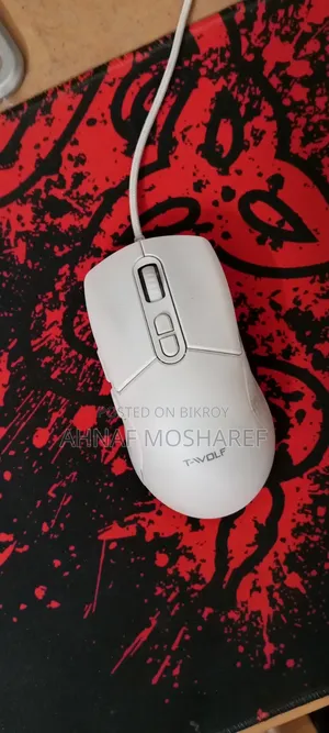 White Mouse
