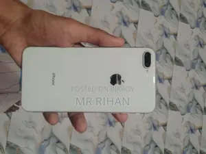 Apple iPhone 8 Plus 64 GB White