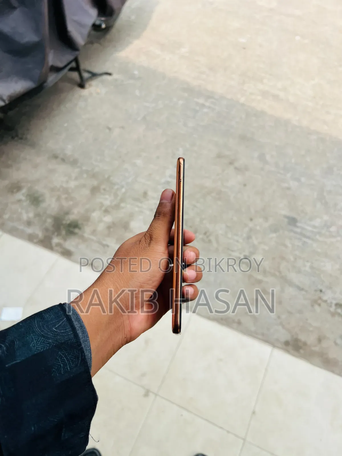 Samsung Galaxy A70 128 GB Rose Gold