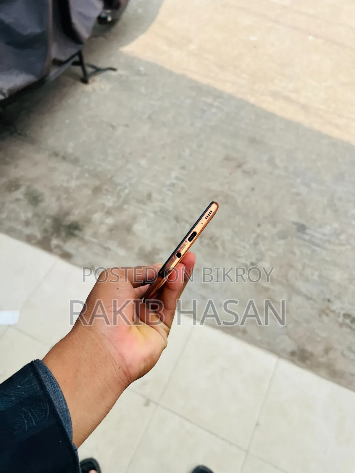 Samsung Galaxy A70 128 GB Rose Gold
