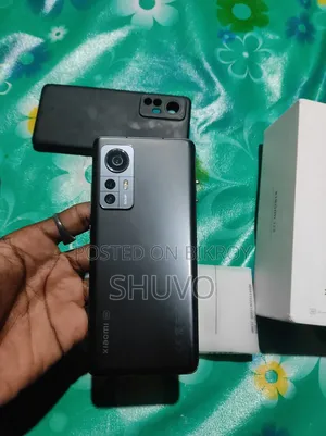 New Xiaomi 12X 128 GB Gray