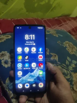 Oppo A3x 128 GB Purple