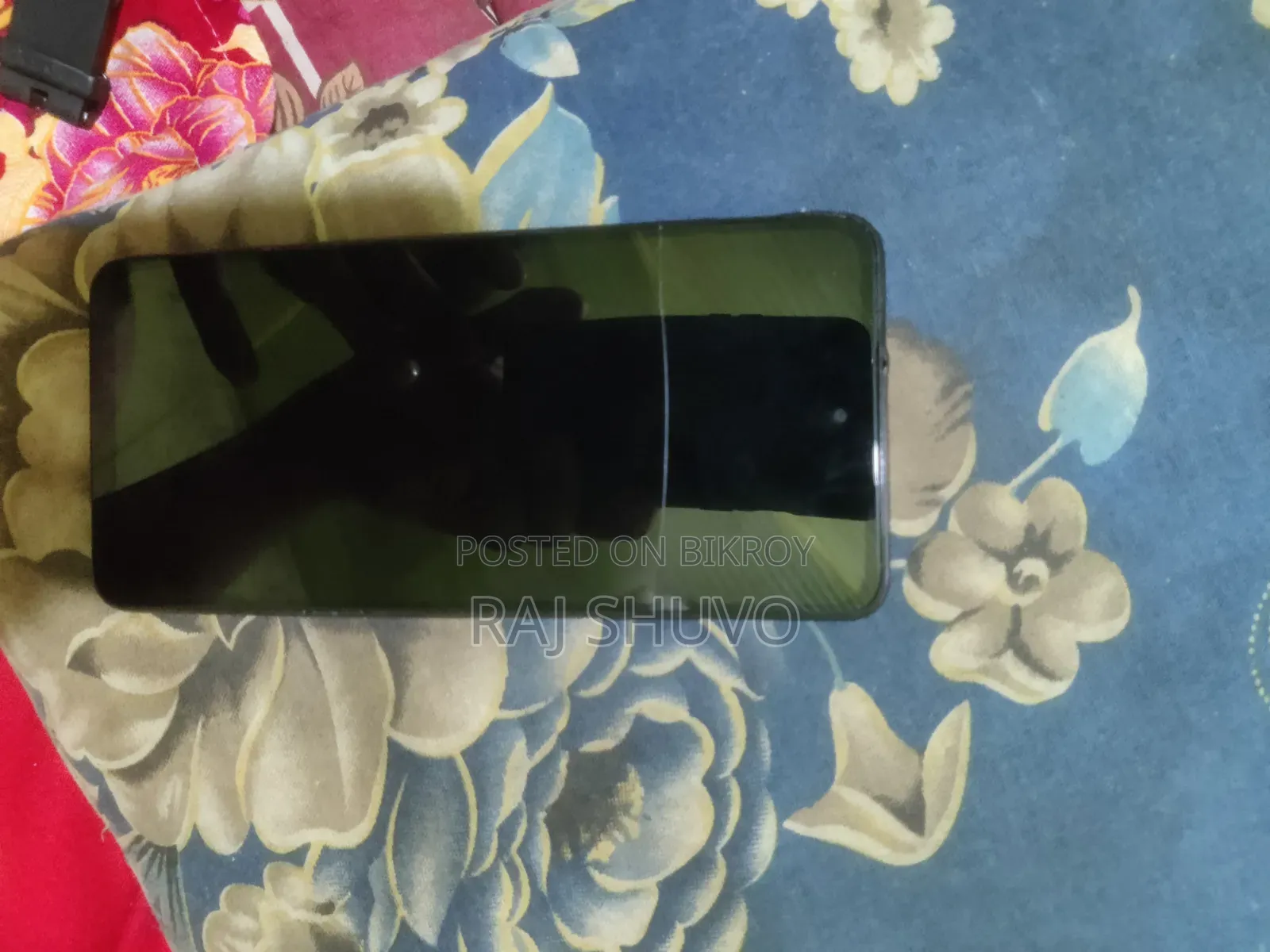Oppo A3x 128 GB Purple