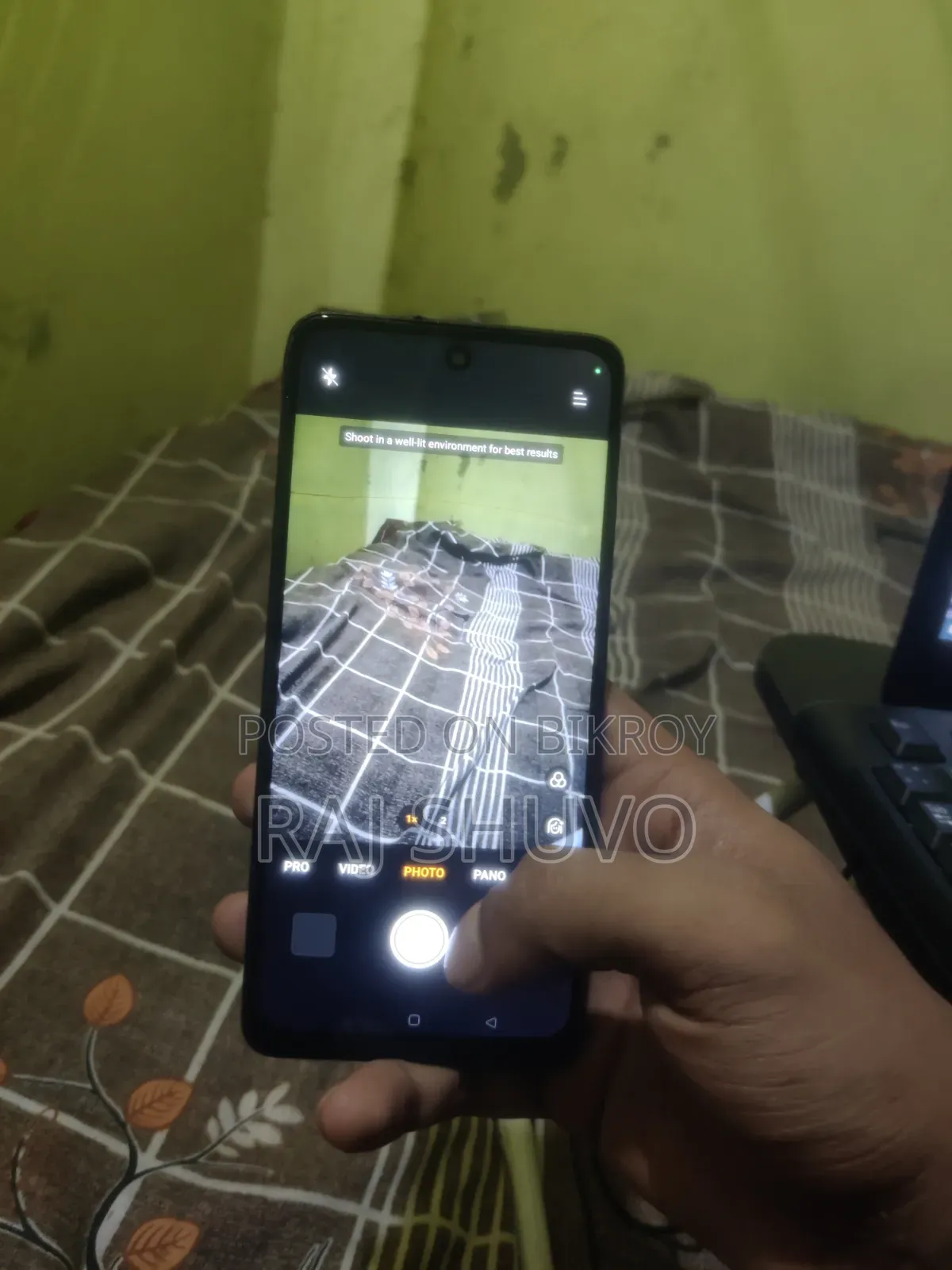 Oppo A3x 128 GB Purple