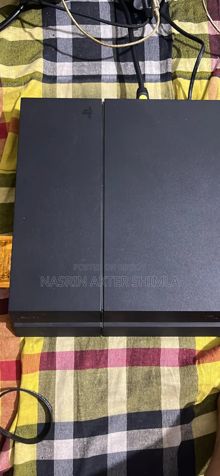 পিএস৪ জেলব্রেক ১টিবি ফ্যাট