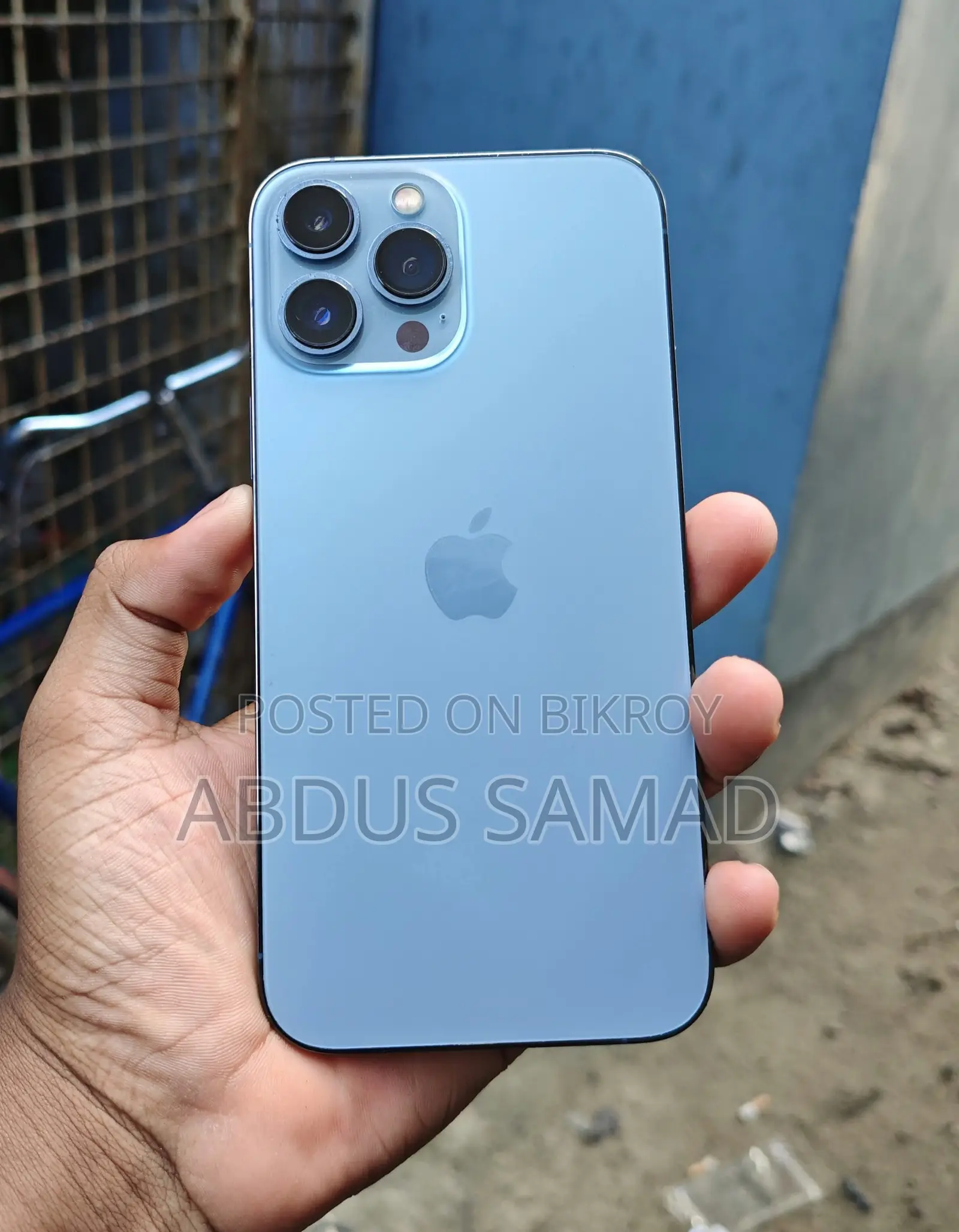 Apple iPhone 13 Pro Max 128 GB Blue