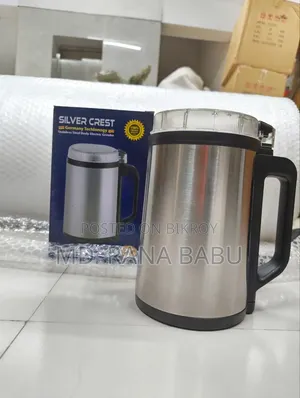 Silver Crest Premium Electric Food Grinder 4500W
