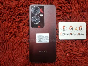 Oppo 256 GB Red