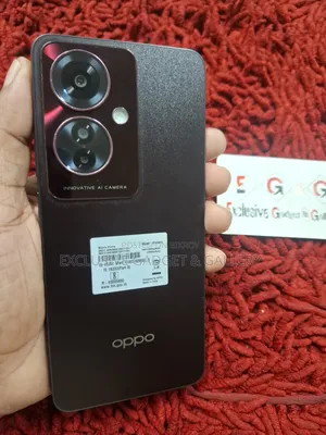 Oppo 256 GB Red