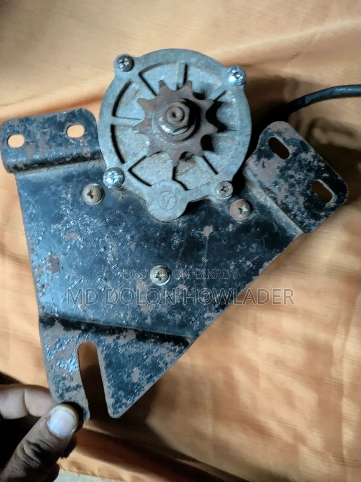 Cycle Motor