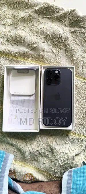 Apple iPhone 14 Pro 256 GB Blue