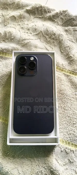 Apple iPhone 14 Pro 256 GB Blue
