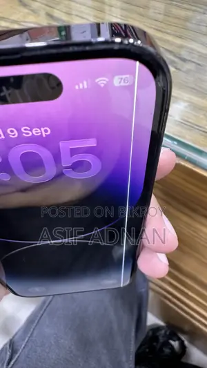 Apple iPhone 14 Pro 256 GB Purple