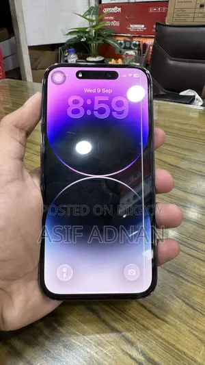 Apple iPhone 14 Pro 256 GB Purple