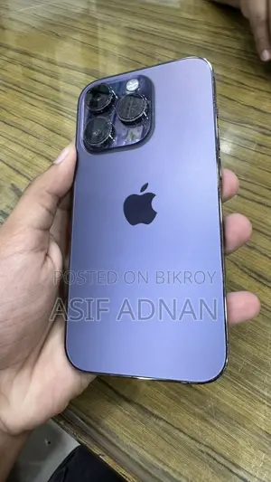 Apple iPhone 14 Pro 256 GB Purple