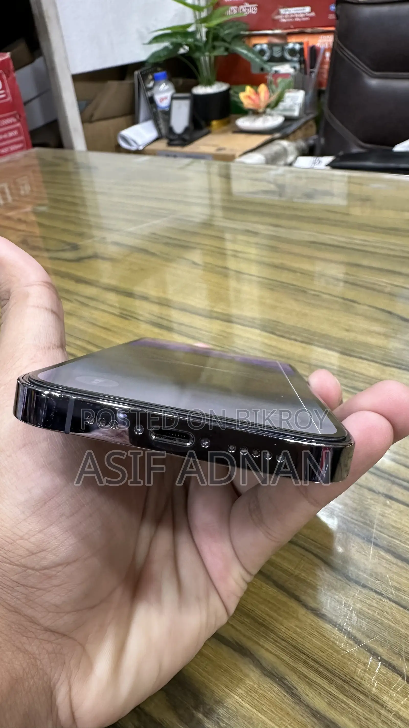 Apple iPhone 14 Pro 256 GB Purple