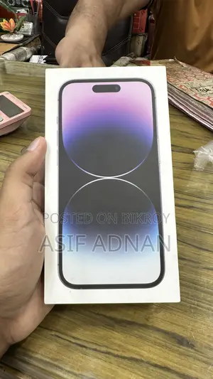 Apple iPhone 14 Pro 256 GB Purple