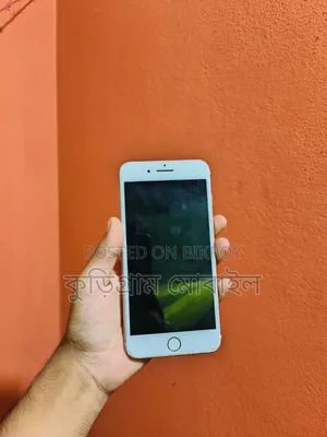 অ্যাপল আইফোন ৭ প্লাস ১২৮ জিবি রোজ গোল্ড