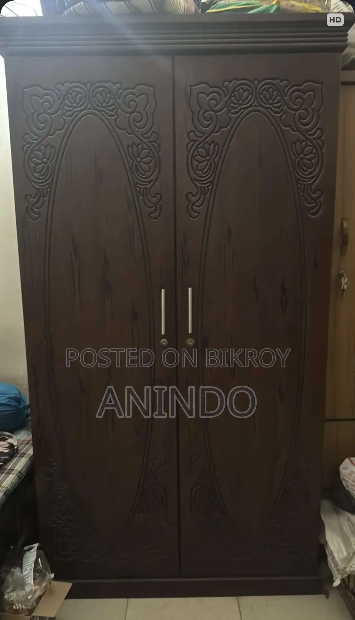 ডাবল আলমিরা