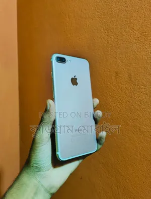 অ্যাপল আইফোন ৭ প্লাস ১২৮ জিবি রোজ গোল্ড