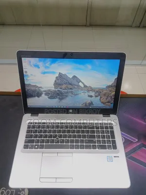 Laptop HP EliteBook 840 G3 8GB Intel Core i5 HDD+SSD 256GB