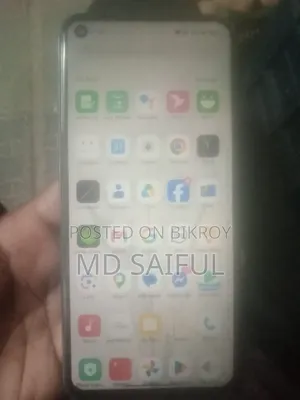 রিয়েলমি নারজো ৫০ ৬৪ জিবি নীল