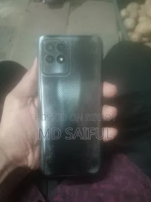 রিয়েলমি নারজো ৫০ ৬৪ জিবি নীল