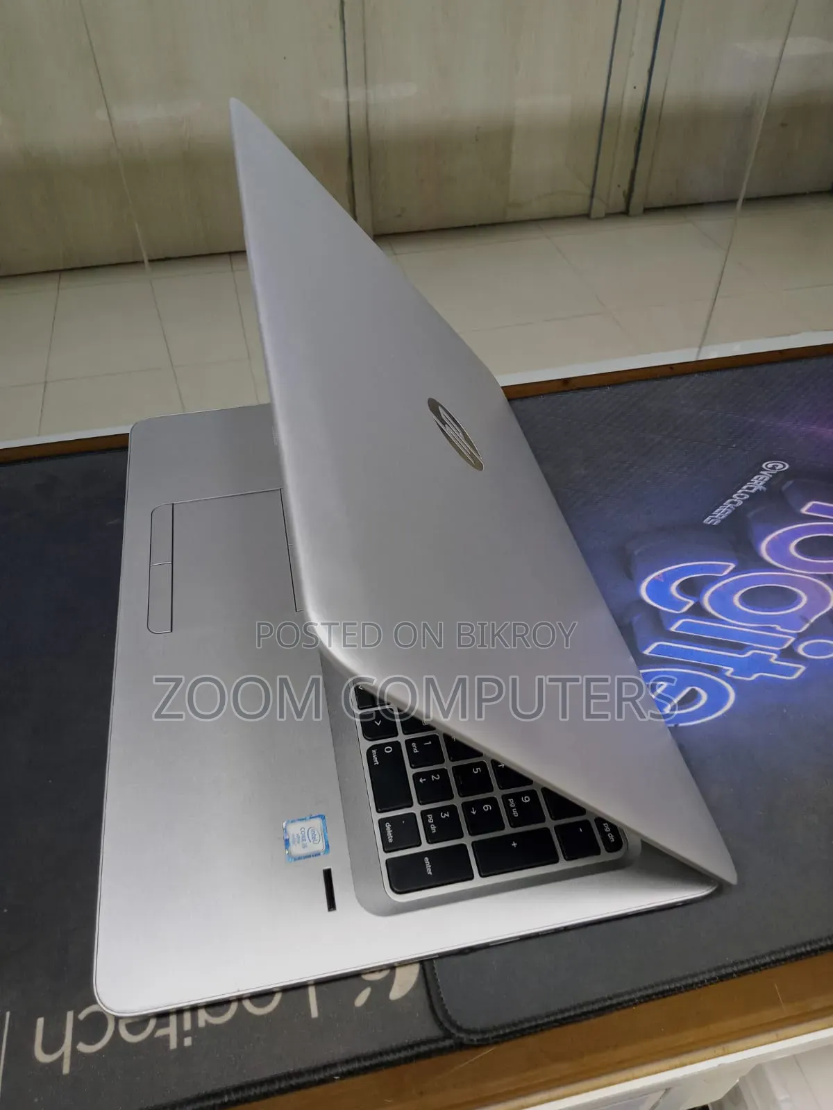 Laptop HP EliteBook 840 G3 8GB Intel Core i5 HDD+SSD 256GB