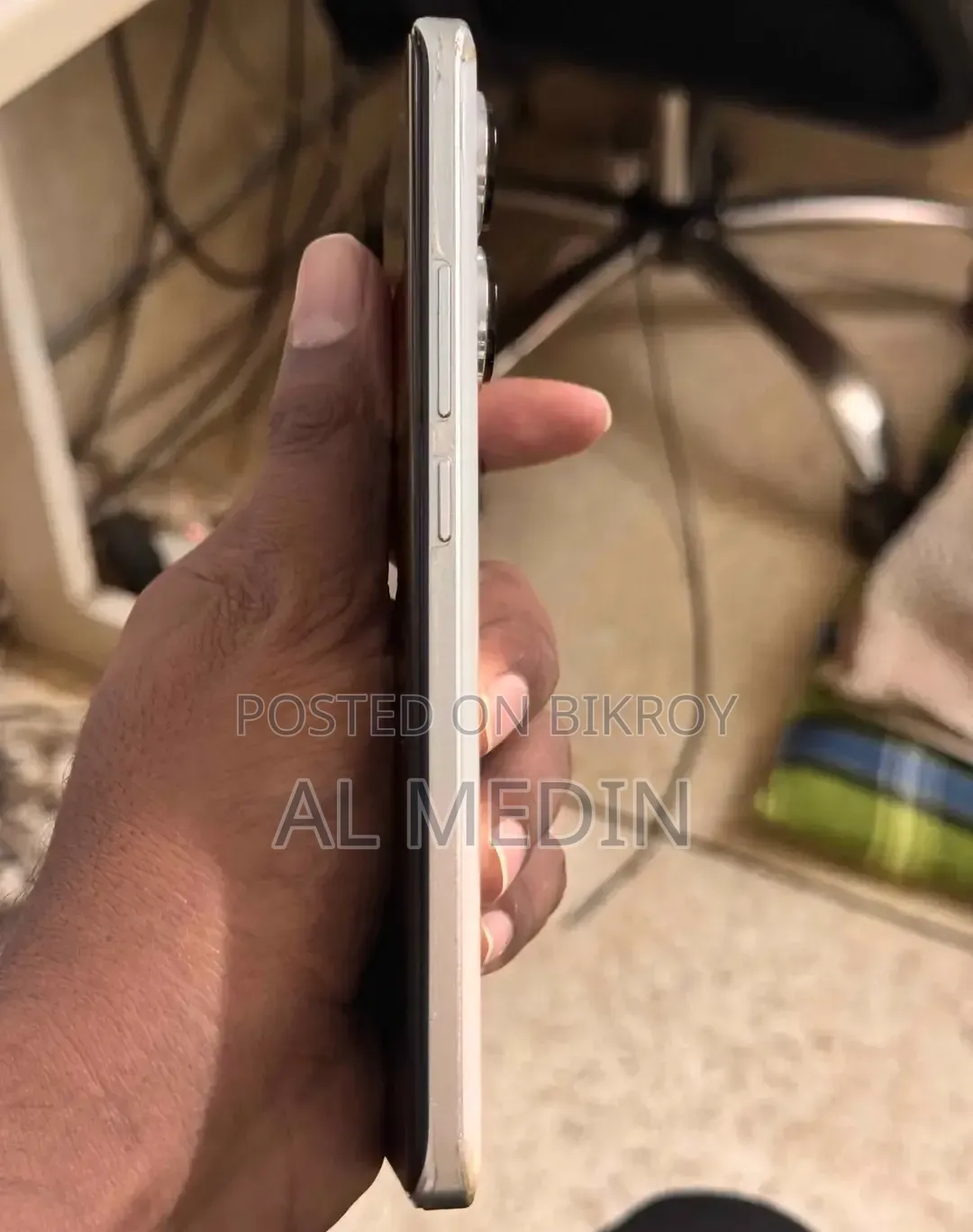 Xiaomi Redmi Note 13 Pro 256 GB White
