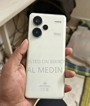 Xiaomi Redmi Note 13 Pro 256 GB White
