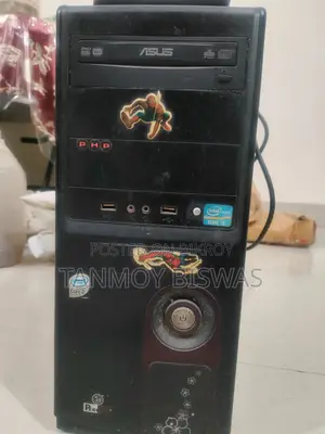 Desktop Computer 8GB Intel Core i3 SSD 128GB