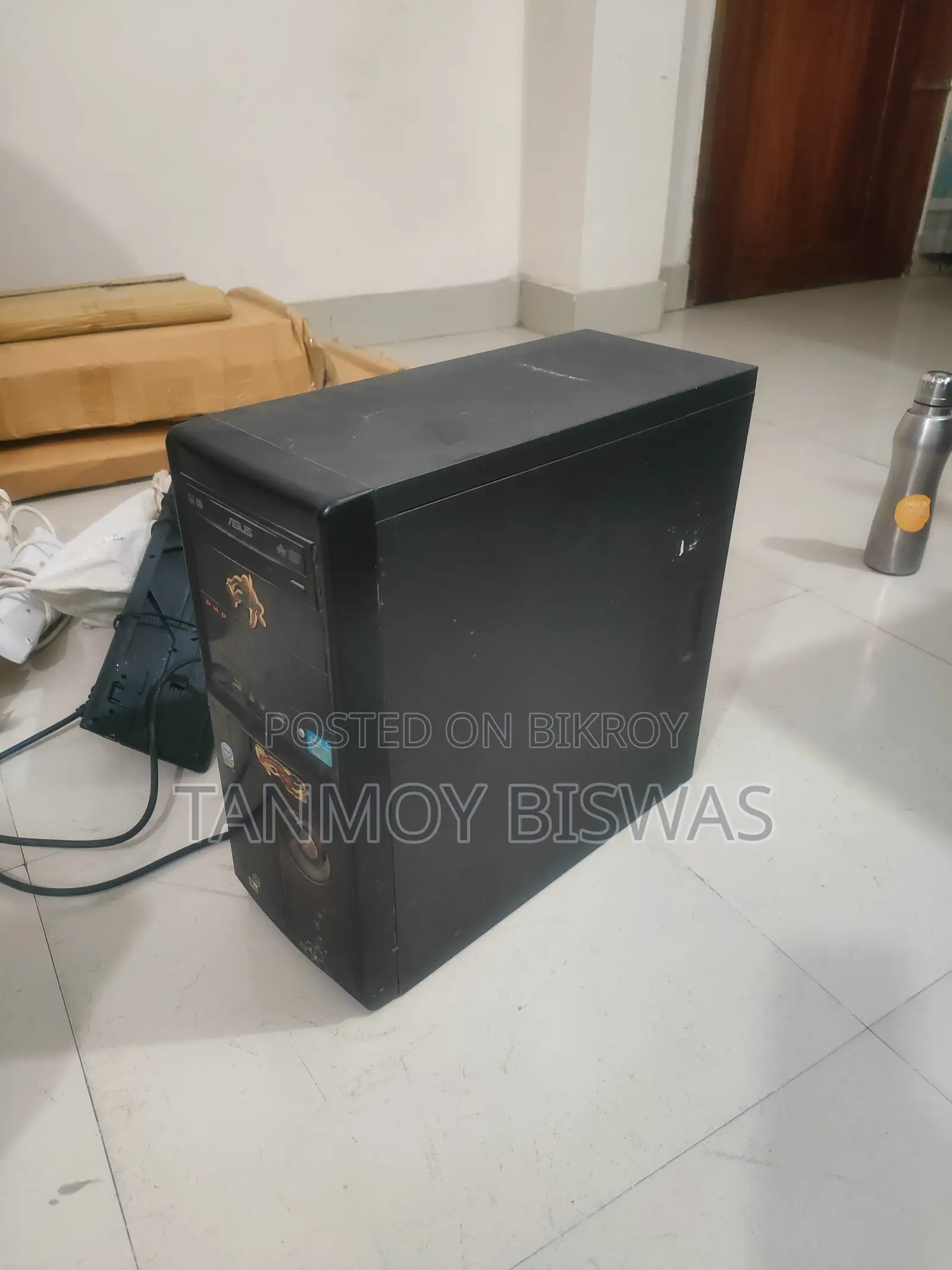 Desktop Computer 8GB Intel Core i3 SSD 128GB