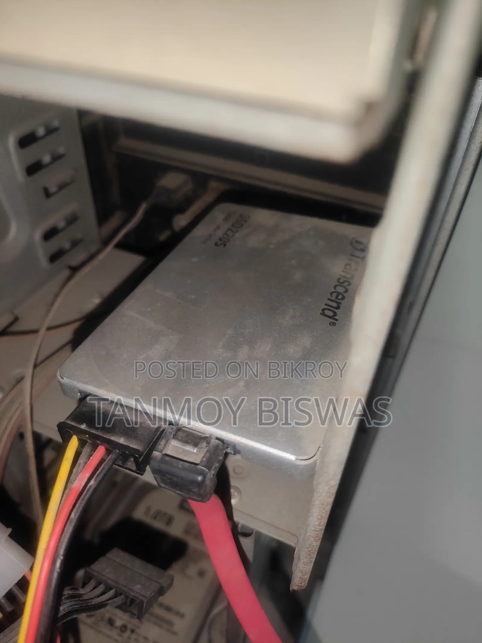 Desktop Computer 8GB Intel Core i3 SSD 128GB
