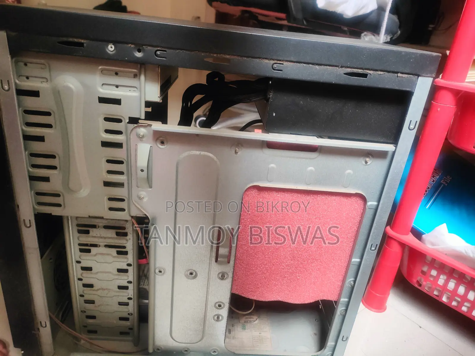 Desktop Computer 8GB Intel Core i3 SSD 128GB