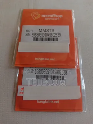 SIM Card Sell