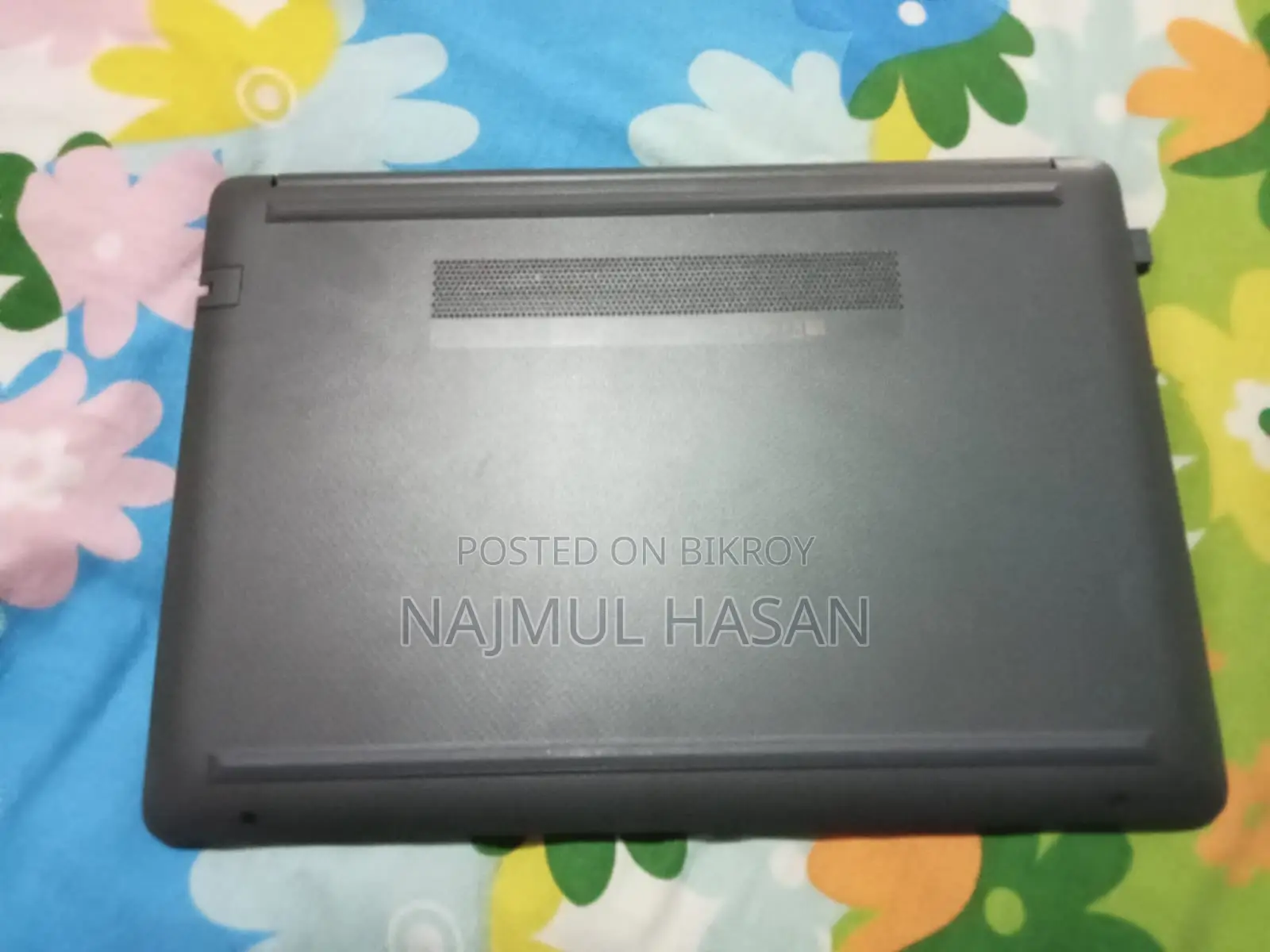 Laptop HP 240 G8 4GB Intel Core I3 HDD 1T