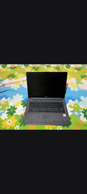 Laptop HP 240 G8 4GB Intel Core I3 HDD 1T