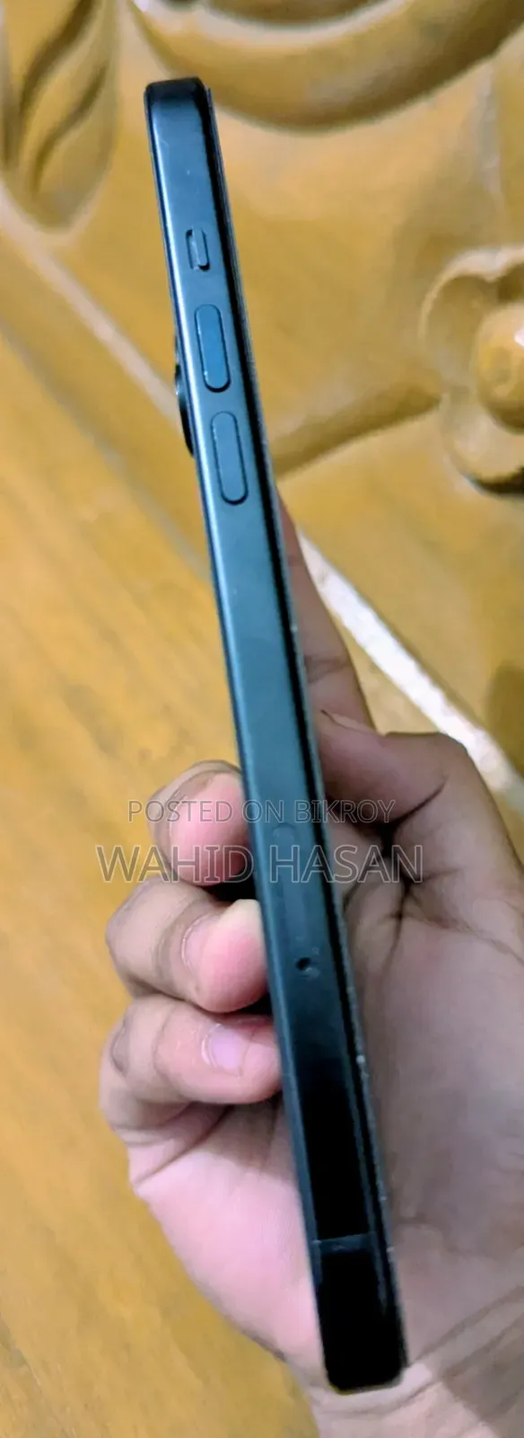 Apple iPhone 15 Plus 128 GB Black