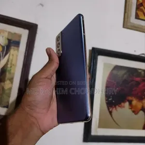 Samsung Galaxy S21+ 5G 128 GB Purple