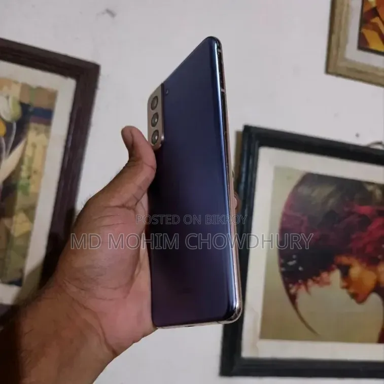 Samsung Galaxy S21+ 5G 128 GB Purple