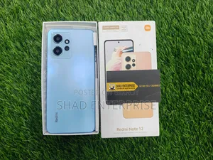 Xiaomi Redmi Note 12 128 GB Blue