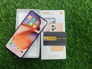 Xiaomi Redmi Note 12 128 GB Blue