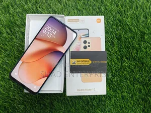 Xiaomi Redmi Note 12 128 GB Blue