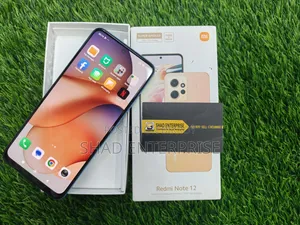 Xiaomi Redmi Note 12 128 GB Blue