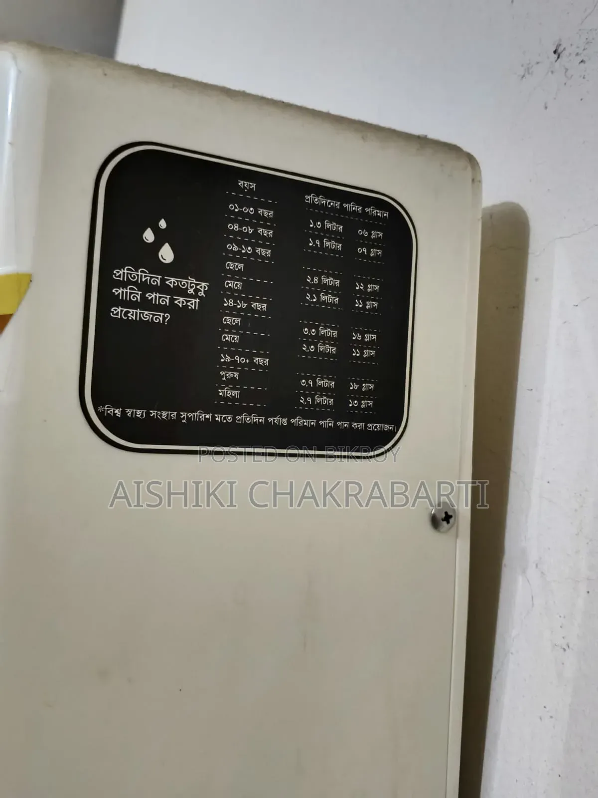 Water Filter