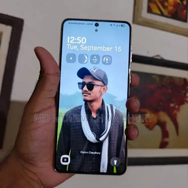 Samsung Galaxy S21+ 5G 128 GB Purple