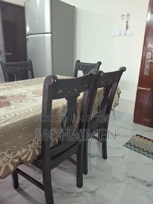 Dining Table With 6 Chairs