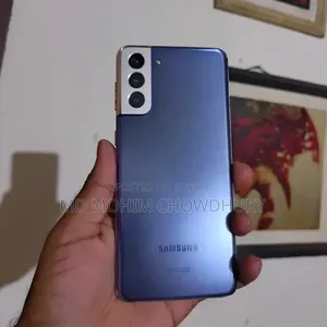 Samsung Galaxy S21+ 5G 128 GB Purple