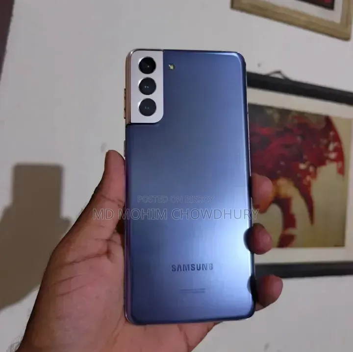 Samsung Galaxy S21+ 5G 128 GB Purple