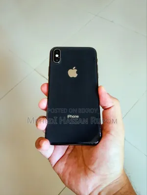 Apple iPhone X 64 GB Black